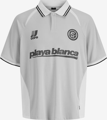 JACK & JONES T-Shirt in Blau: Vorderseite