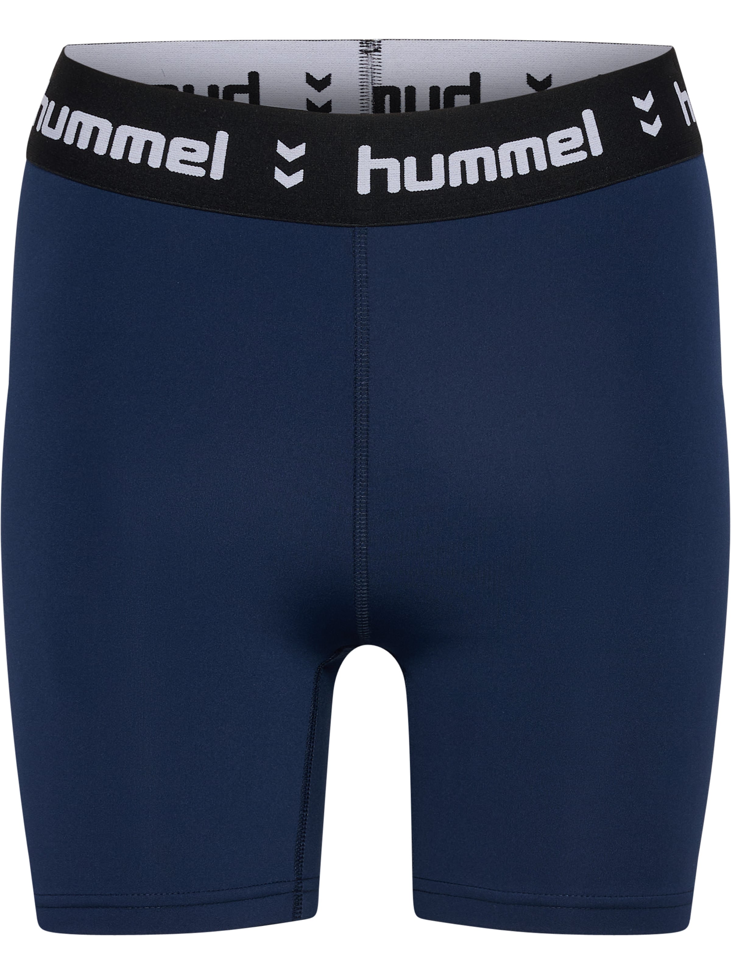 Hummel Skinny Παντελόνι φόρμας &#x27;Pulse&#x27; σε μπλε: μπροστά