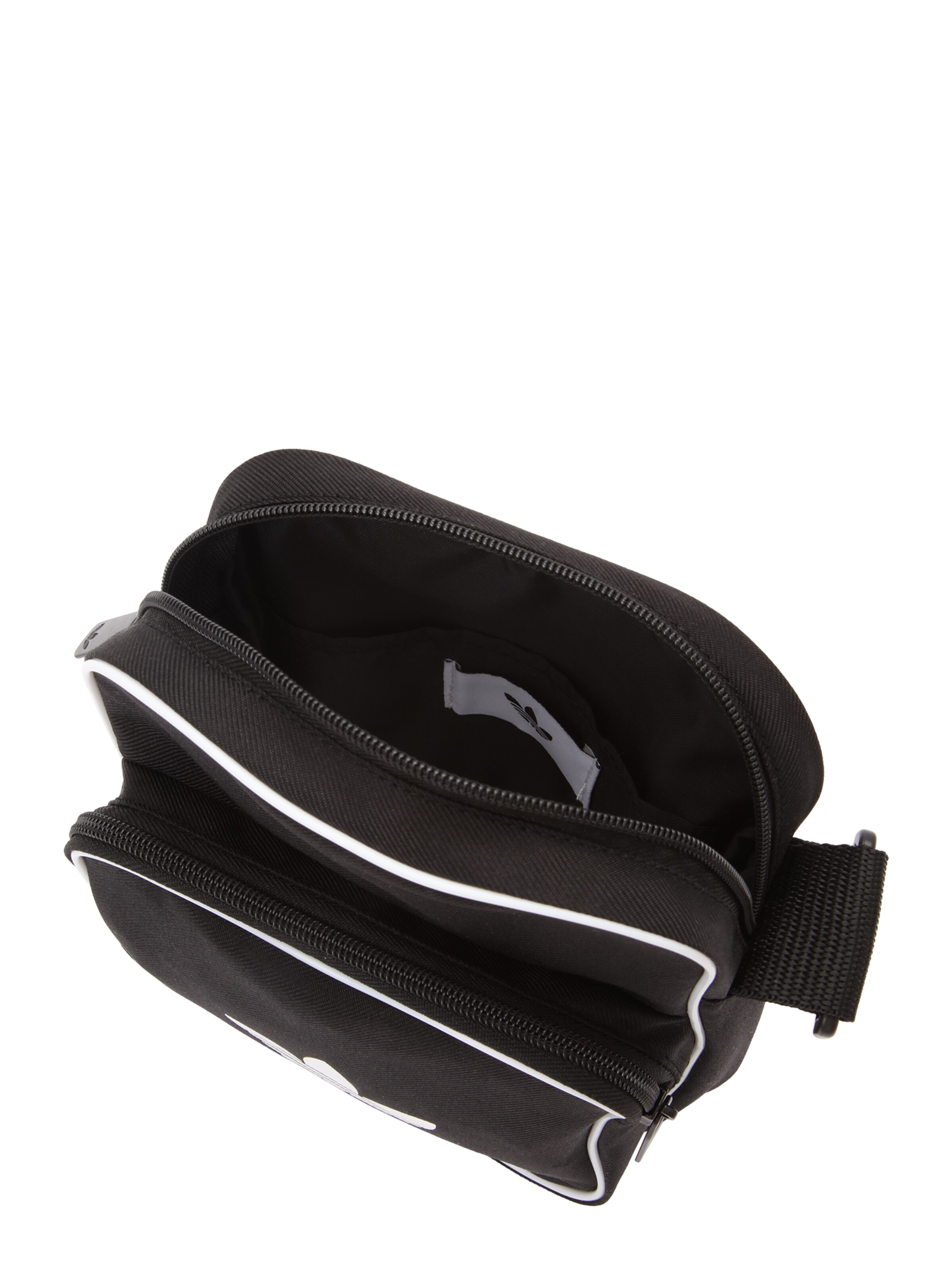 Geantă de umăr 'Adicolor Classic Small Item' de la ADIDAS ORIGINALS pe negru