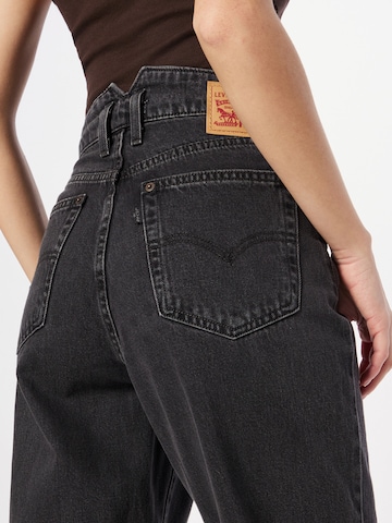 LEVI'S ® Lużny krój Jeansy 'Notch' w kolorze czarny