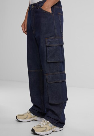 2Y Studios - Loosefit Vaquero 'Aidan' en azul