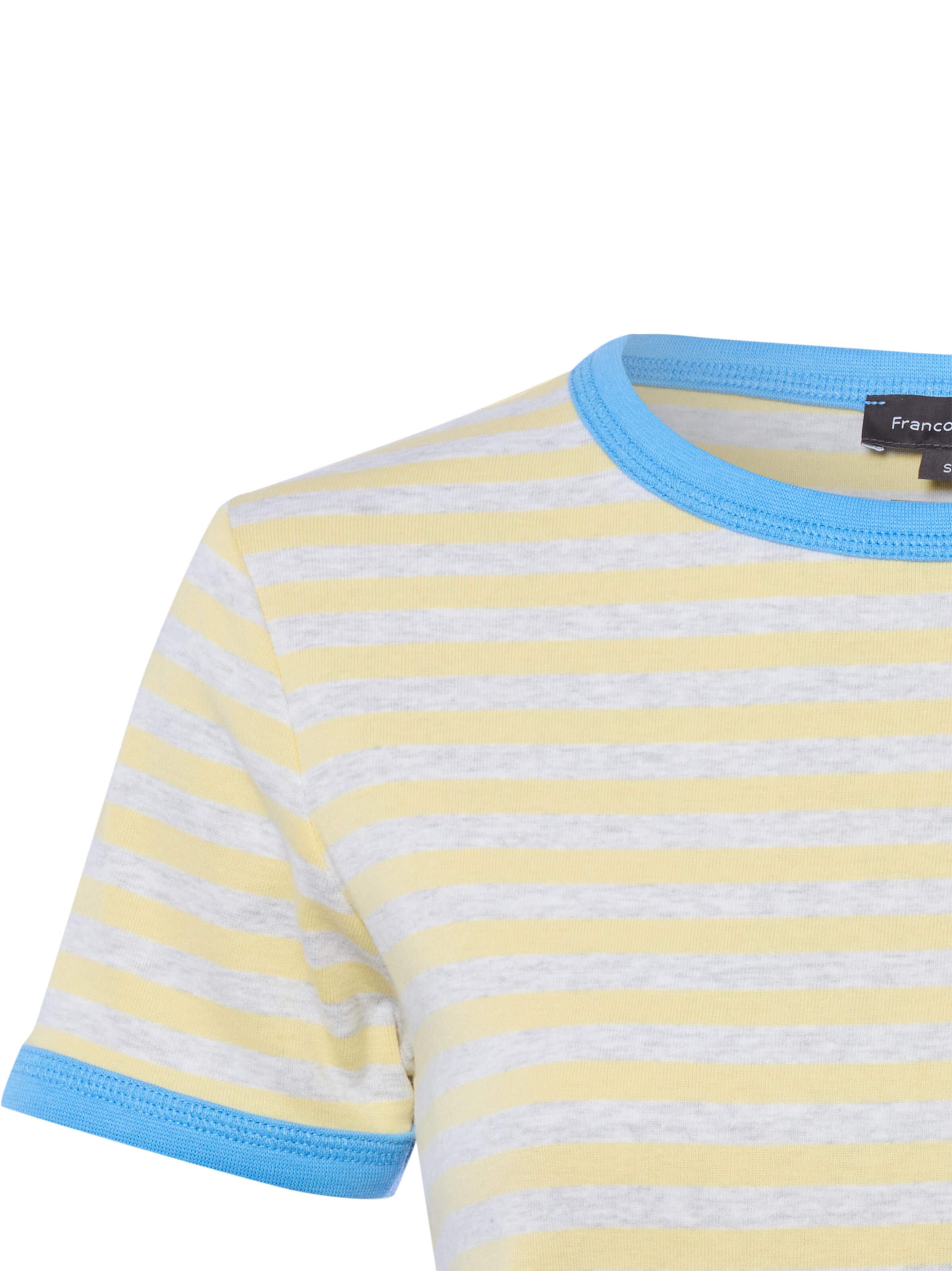 Franco Callegari Shirt in Yellow