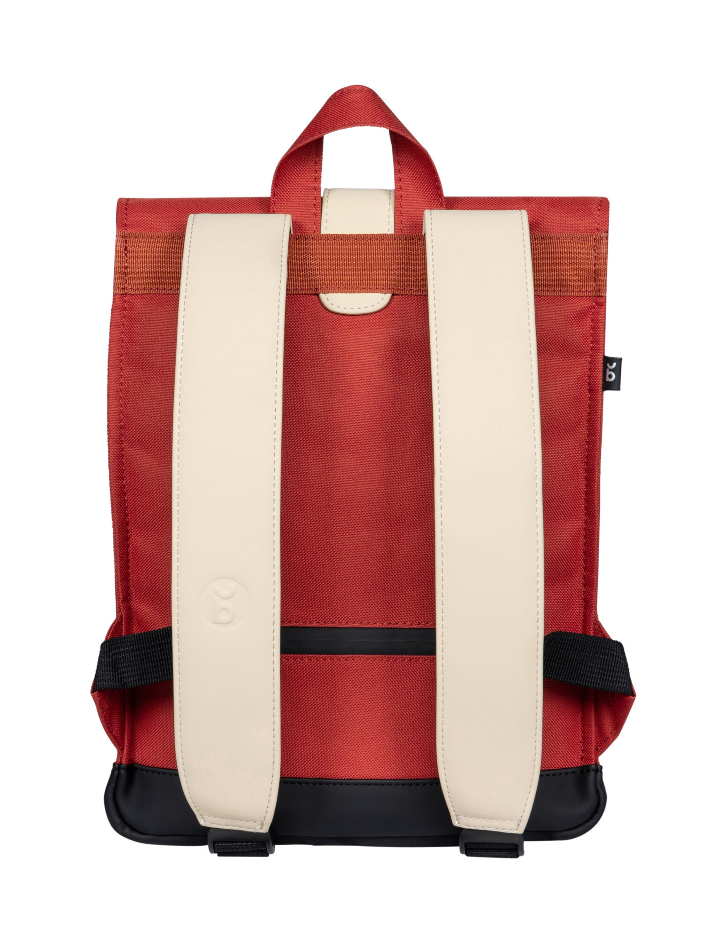 Bold Banana Backpack 'Envelope' in Red