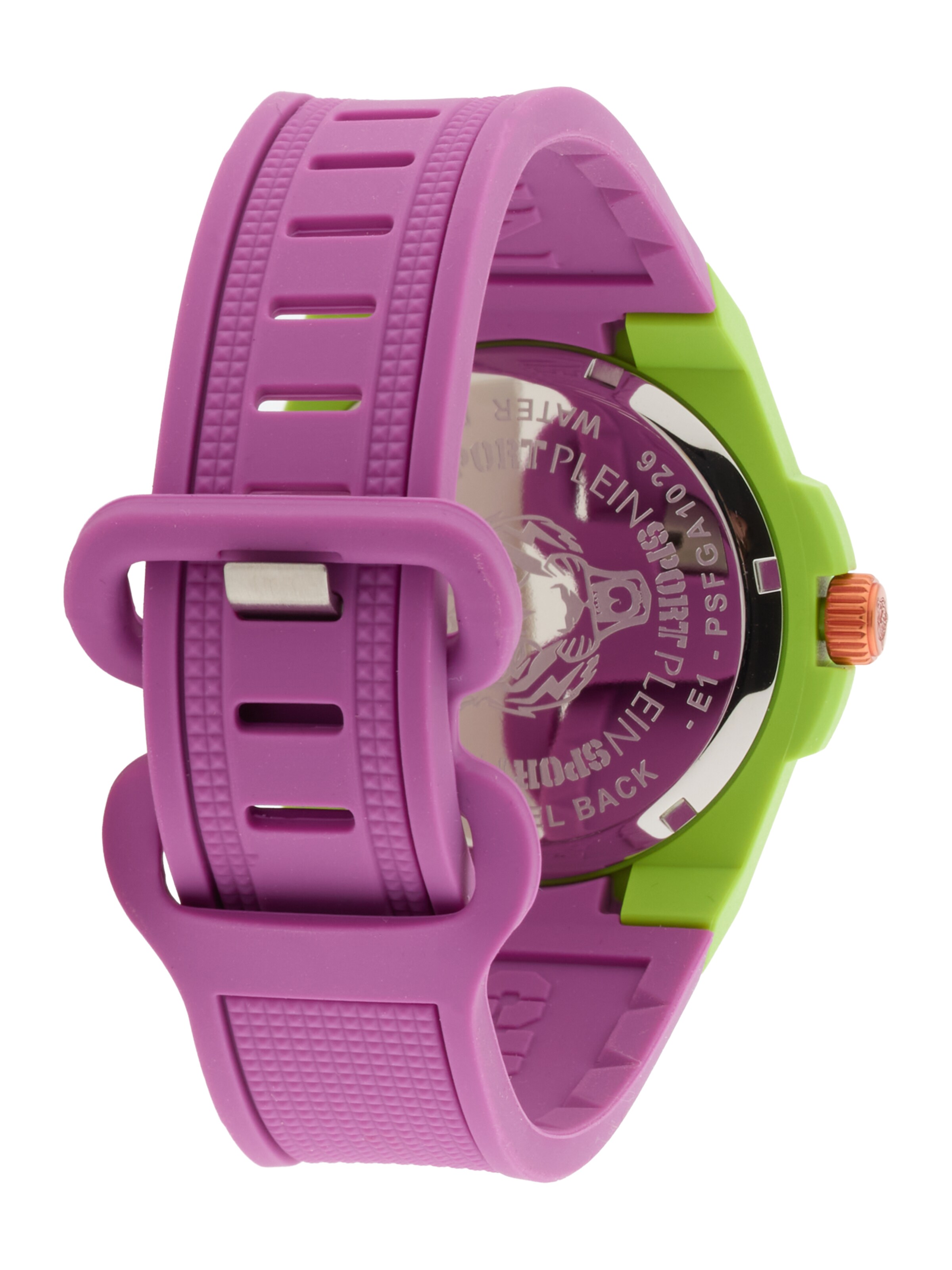 Plein Sport Analóg órák - lila