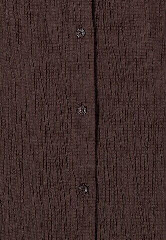 CECIL Blouse in Brown