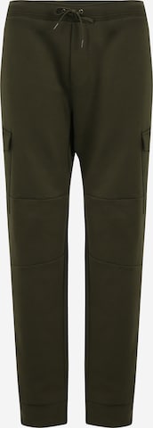 Polo Ralph Lauren Big & Tall Regular Cargobroek in Groen: voorkant