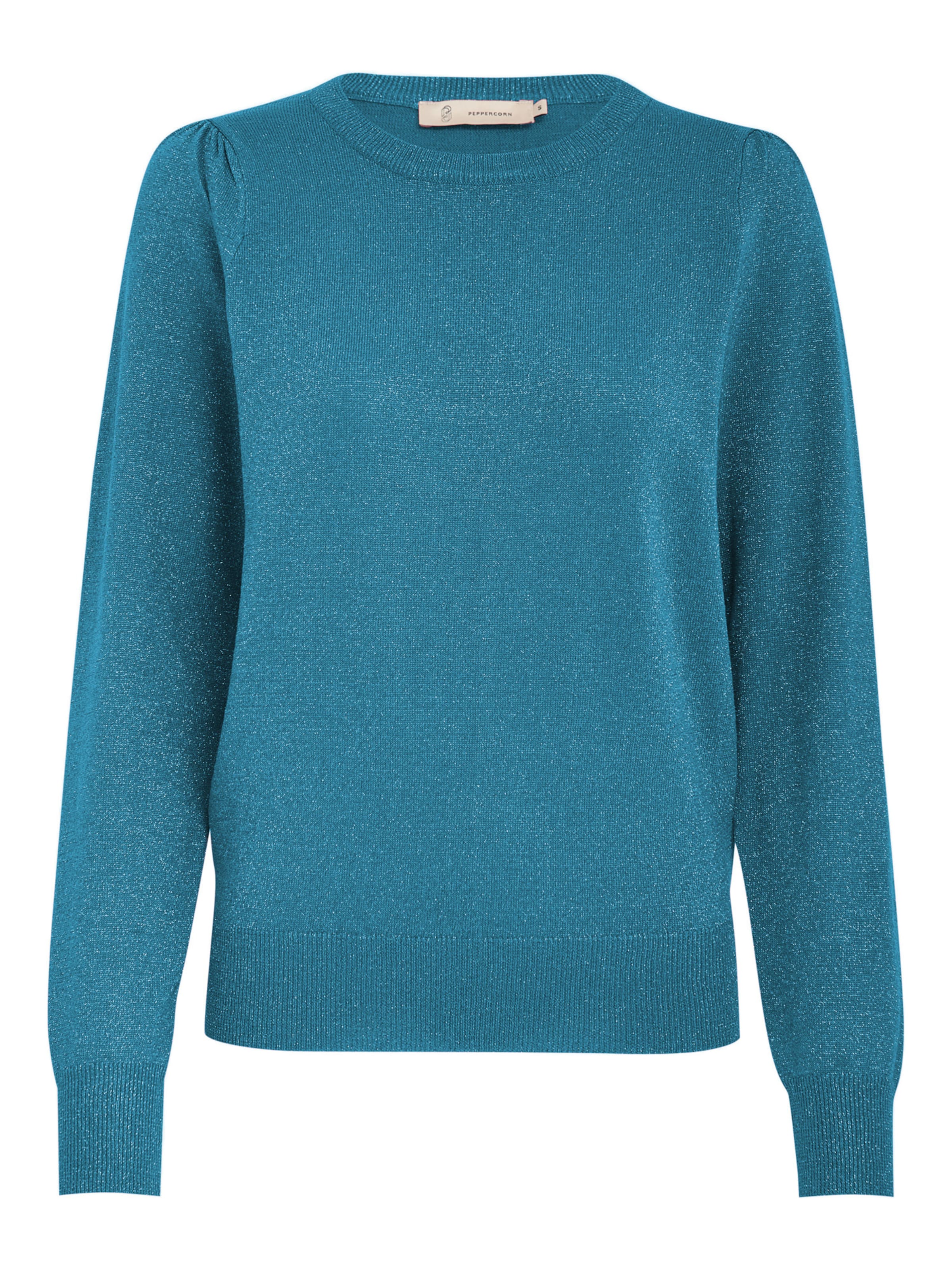 Peppercorn - Top 'Remi ' en verde: frente