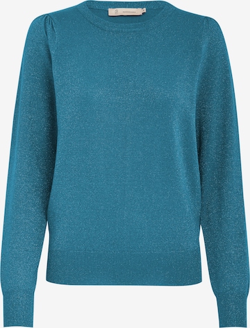 Peppercorn Pullover 'Remi ' in Grün: Vorderseite