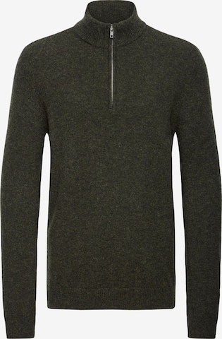 Pullover 'BHBranko Troyer' di BLEND in verde: frontale
