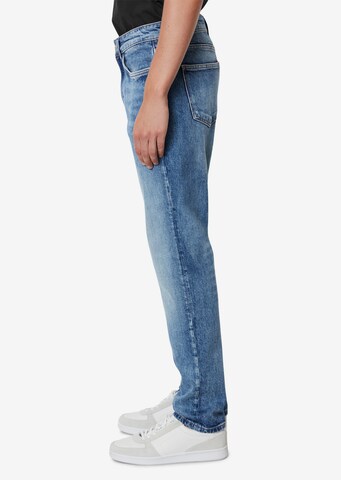 Marc O'Polo DENIM Regular Jeans 'LINUS' in Blauw