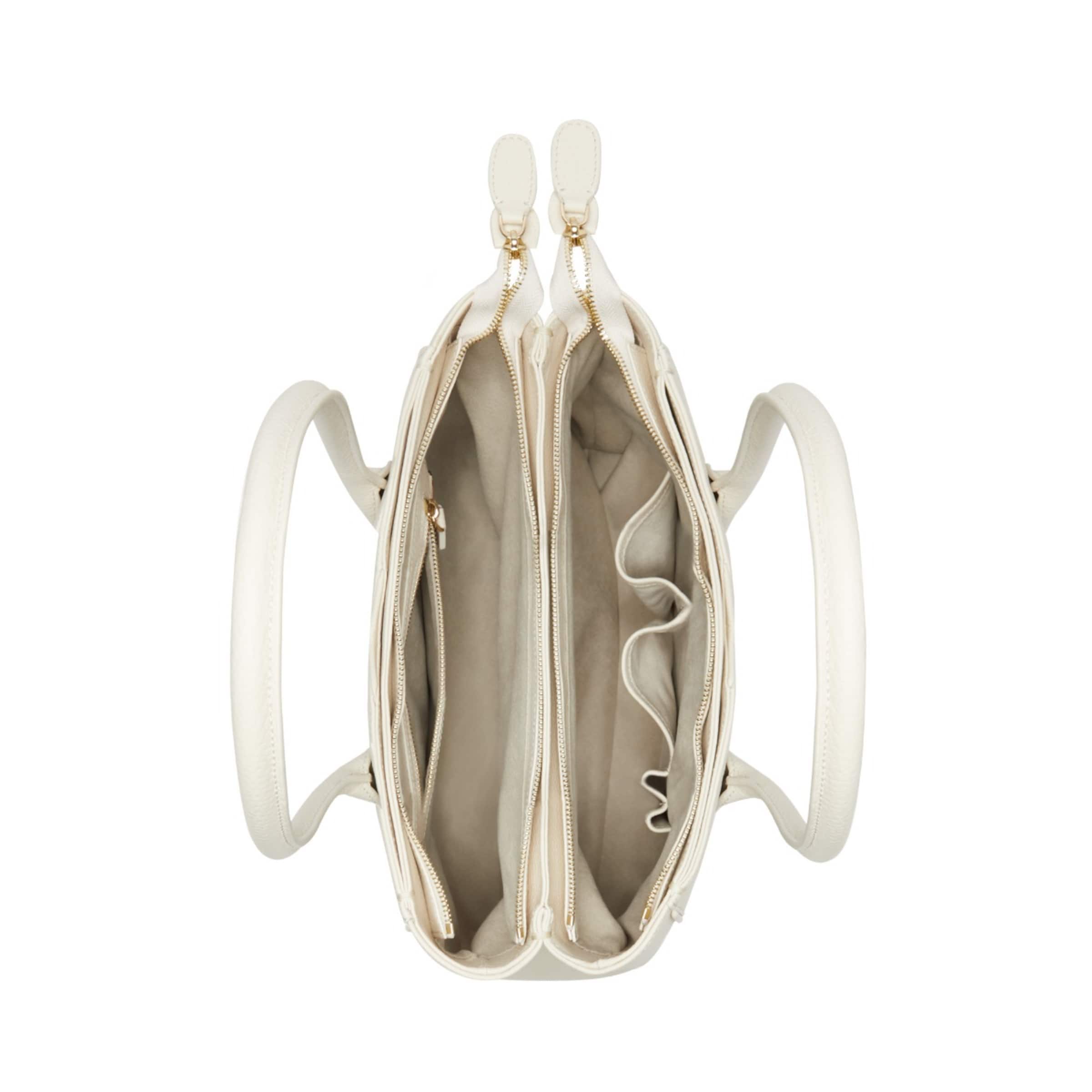 Isabel Bernard Handtasche in Beige