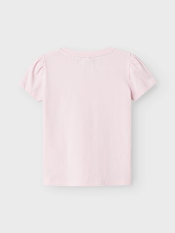 NAME IT Tričko 'NMFHANI' – pink