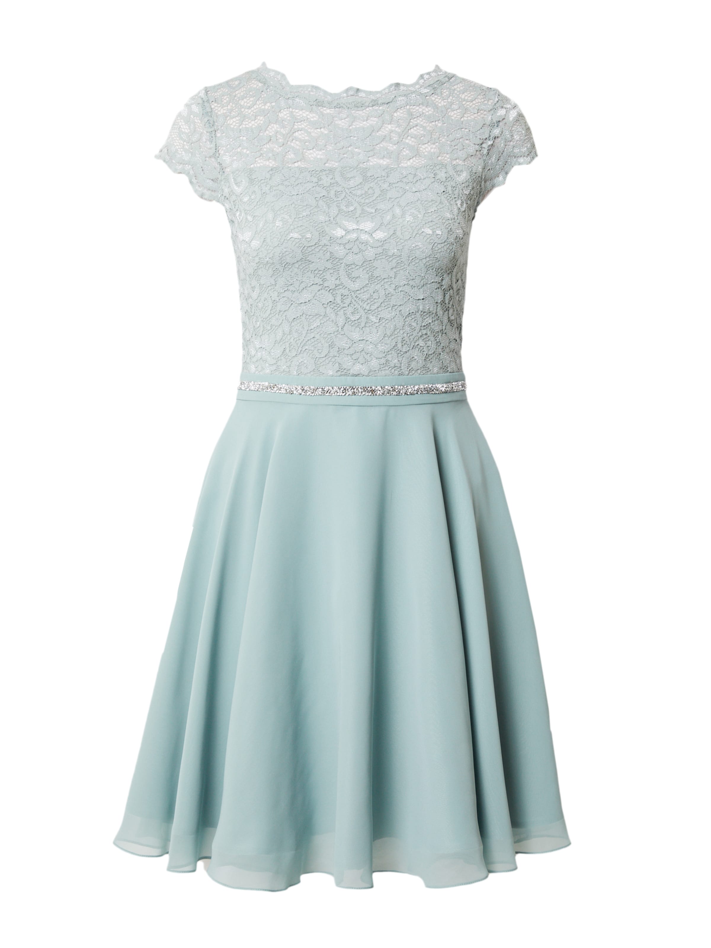 SWING Φόρεμα κοκτέιλ σε μπλε: μπροστά