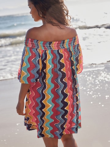 Next - Vestido de verano en Mezcla de colores