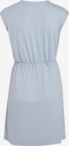 VILA Summer Dress 'Athena' in Blue