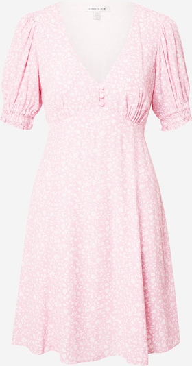 Forever New Kleid 'Emily' in rosa / weiß, Produktansicht