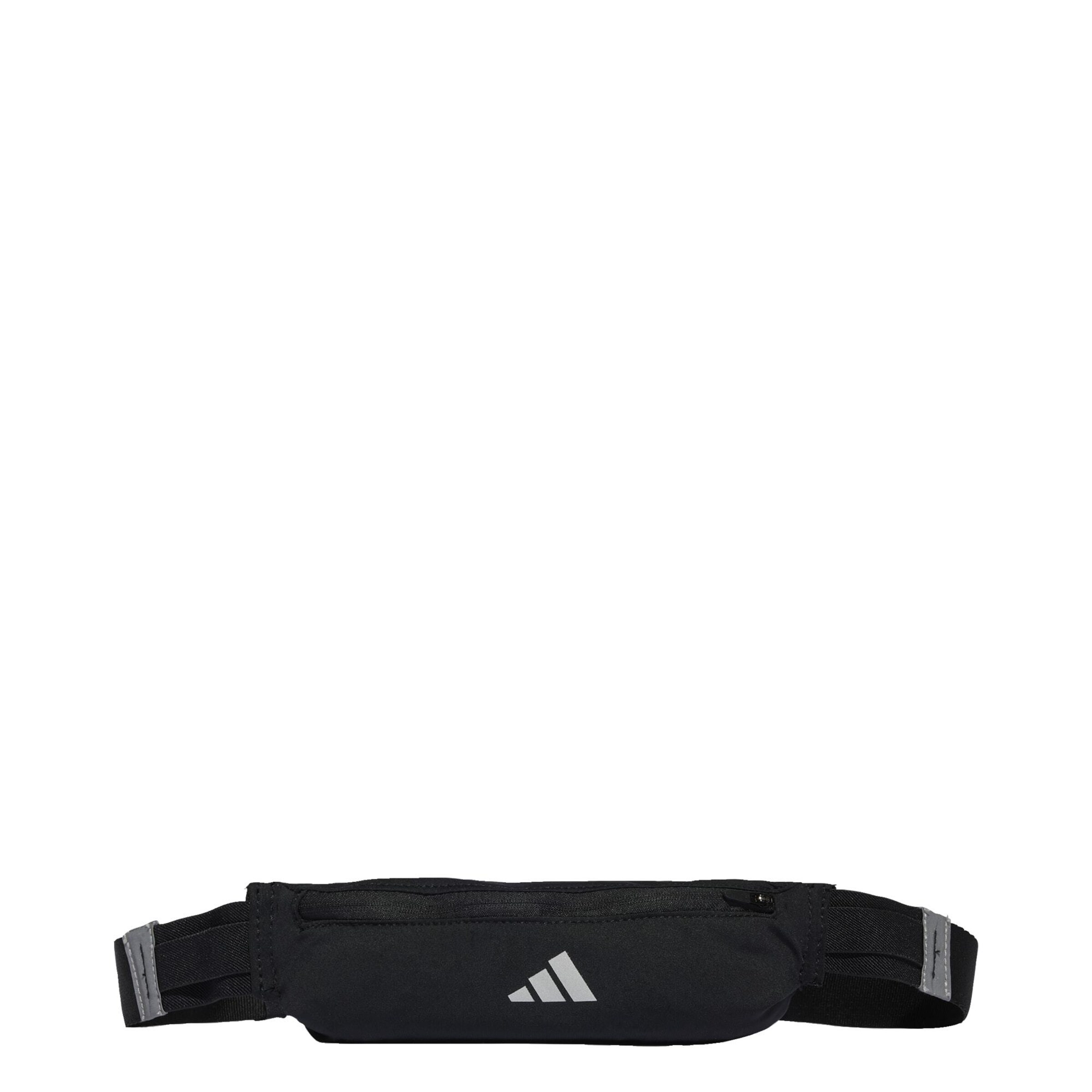 ADIDAS PERFORMANCE Torba sportowa na pasek 'Running Belt Waist' w kolorze czarny: przód