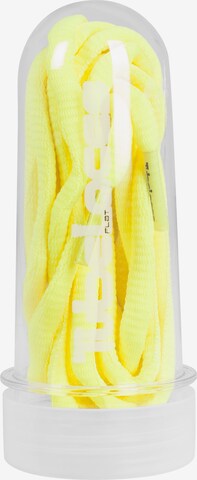 TUBELACES Shoe Accessories 'Pad' in Yellow