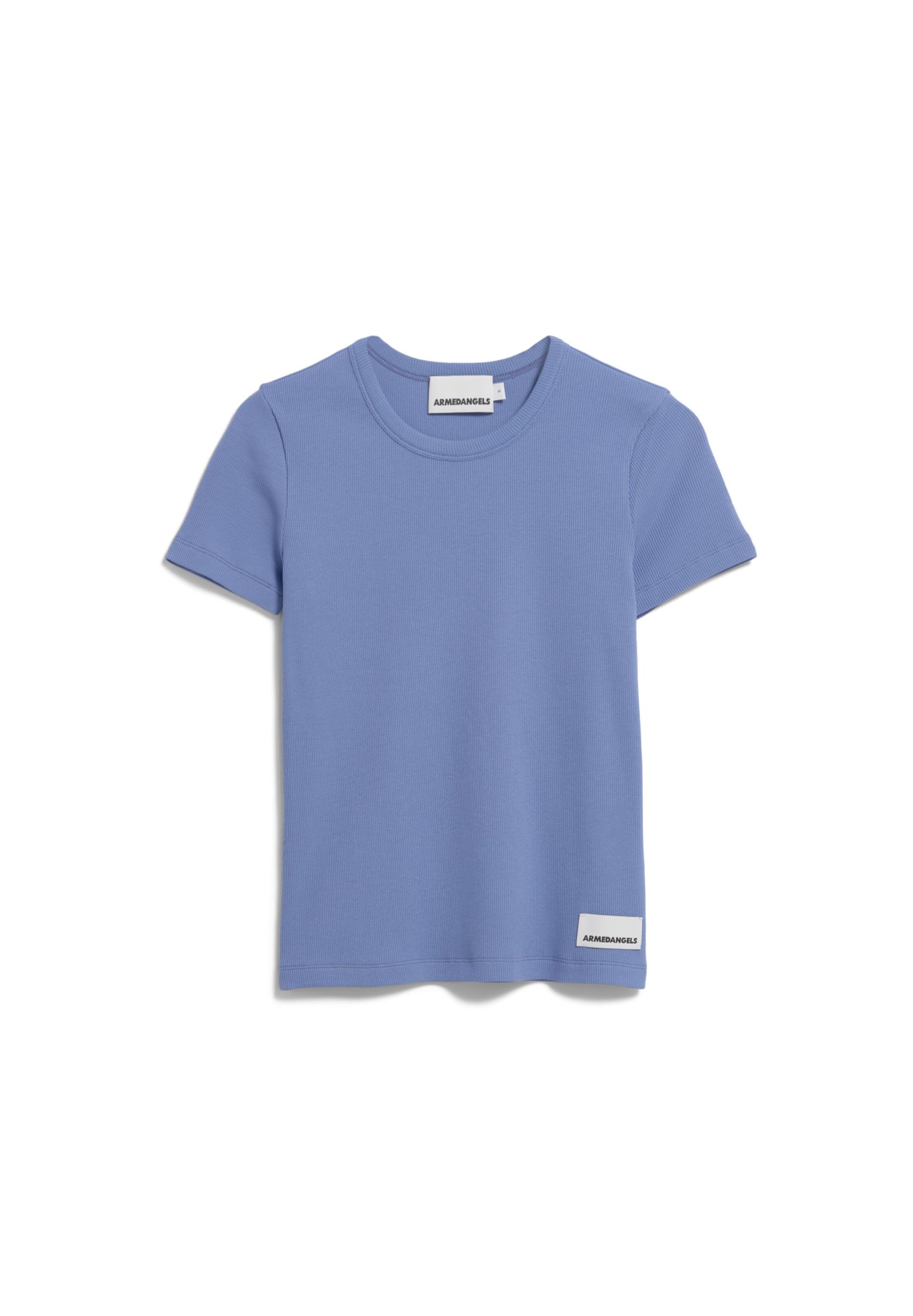 ARMEDANGELS Shirt 'KARDAA' in White: front