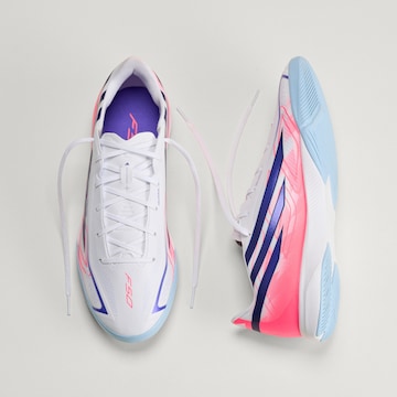 ADIDAS PERFORMANCE - Chuteira ' F50 Hyperfast League Indoor Football Boots ' em branco