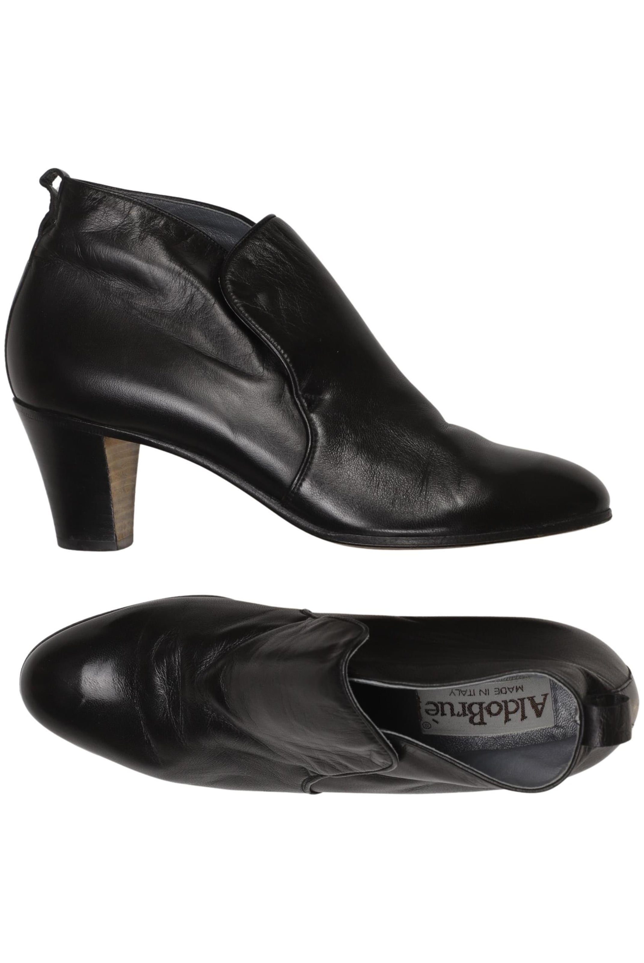 ALDO Dress Boots in 38,5 in Black: front