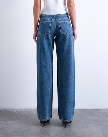 Wide Leg Jean 'EMBER' TOPSHOP en bleu