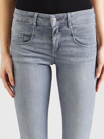 Skinny Jeans 'Ana' de la BRAX pe gri