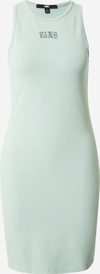 VANS Kleid 'VARSITY' in pastellgrün, Produktansicht