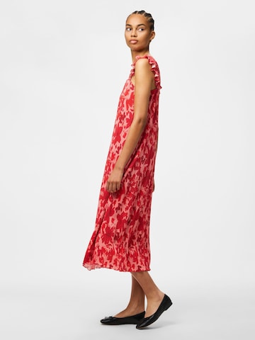 Abito di PIECES in rosso