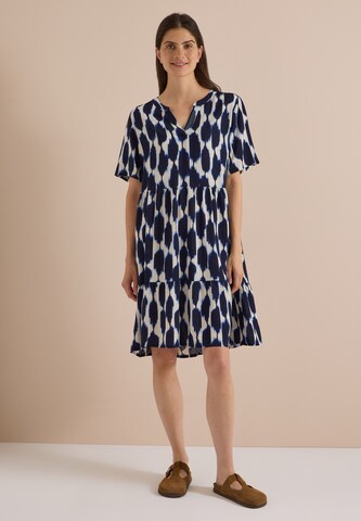 CECIL Kleid in Blau: Vorderseite
