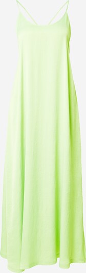 AMERICAN VINTAGE Robe de soirée 'WIDLAND' en citron vert, Vue avec produit