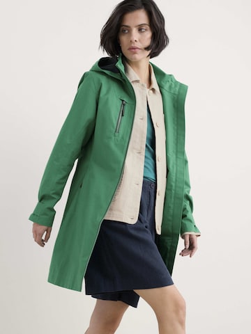 Seasalt Cornwall Tussenmantel 'Coverack' in Groen