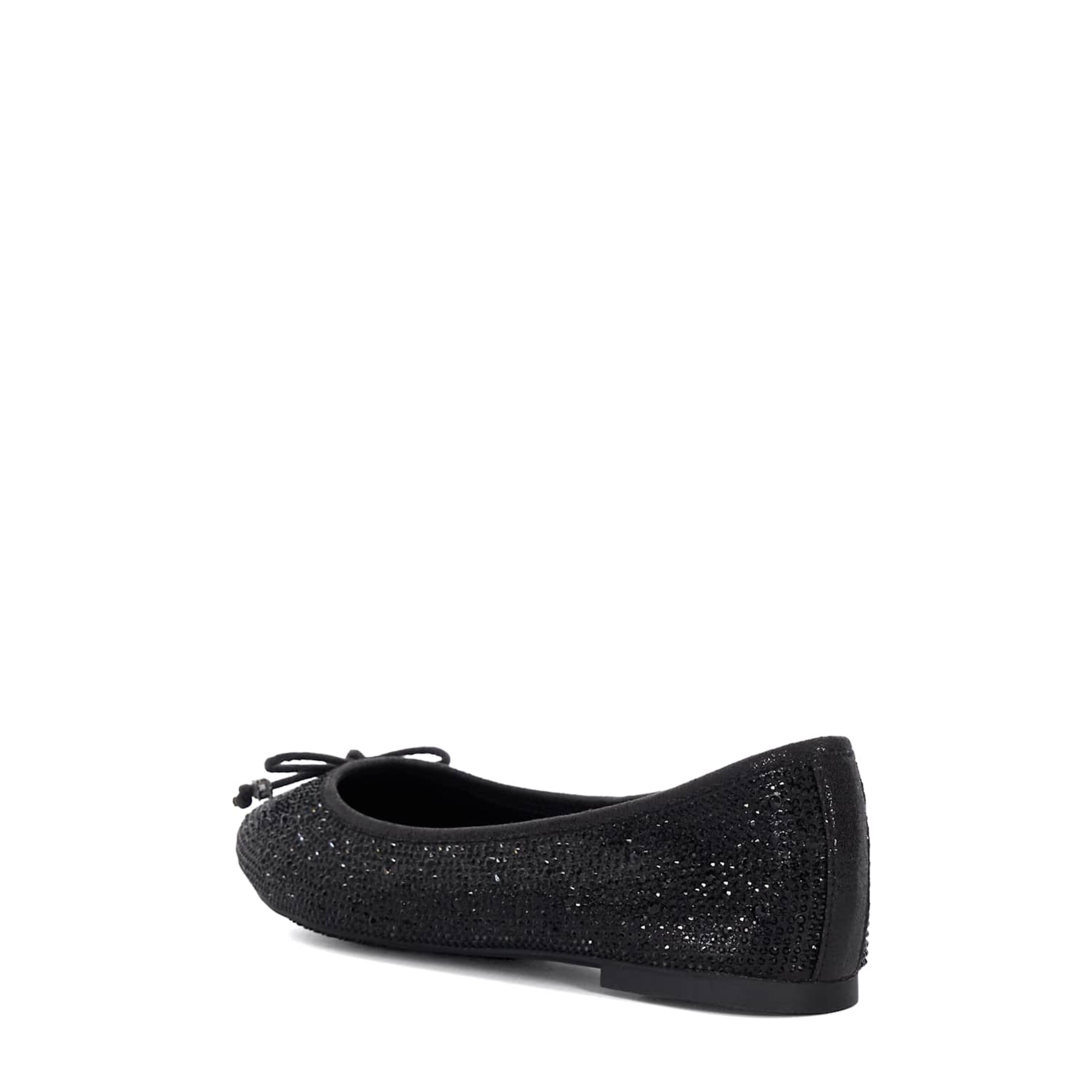 Ballerines 'Hallo' Dune LONDON en noir
