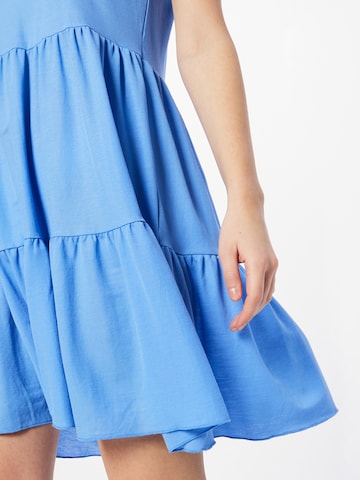 Hailys Kleid 'Leonie' in Blau