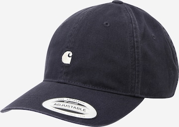 Casquette 'Madison' Carhartt WIP en bleu : devant