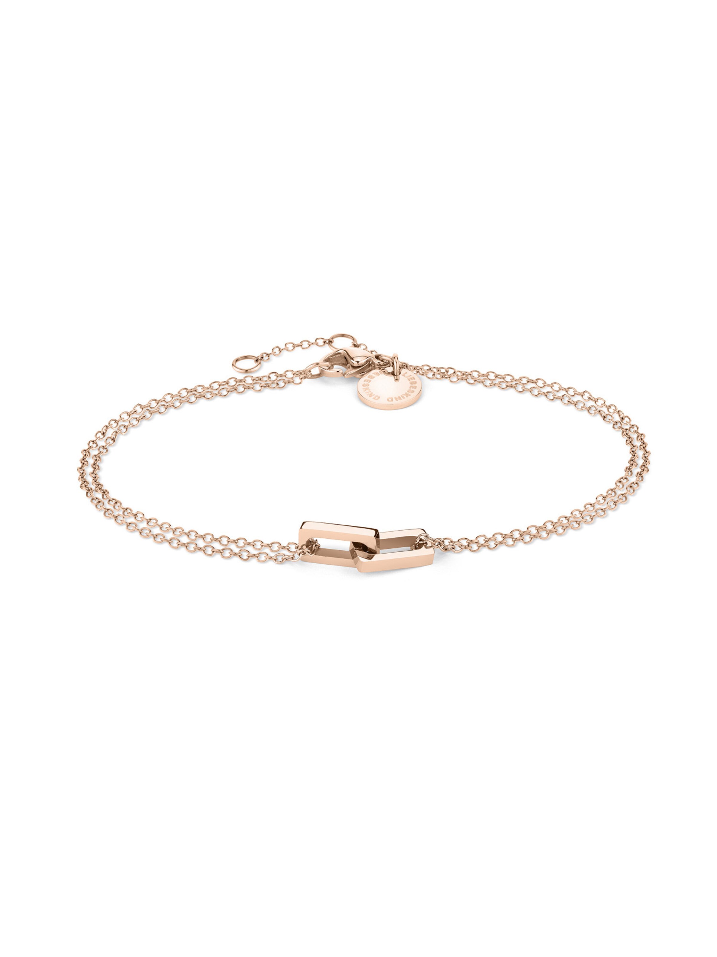 Liebeskind Berlin Armband in Gold: Vorderseite