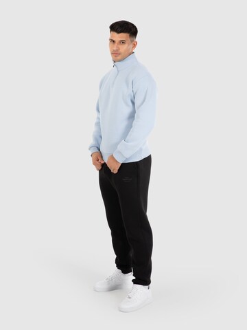 Sweat-shirt ' Emilio ' Smilodox en bleu