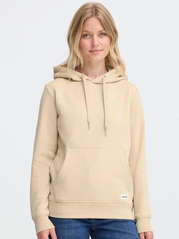 Pull-over ' OXKAREN ' Oxmo en beige