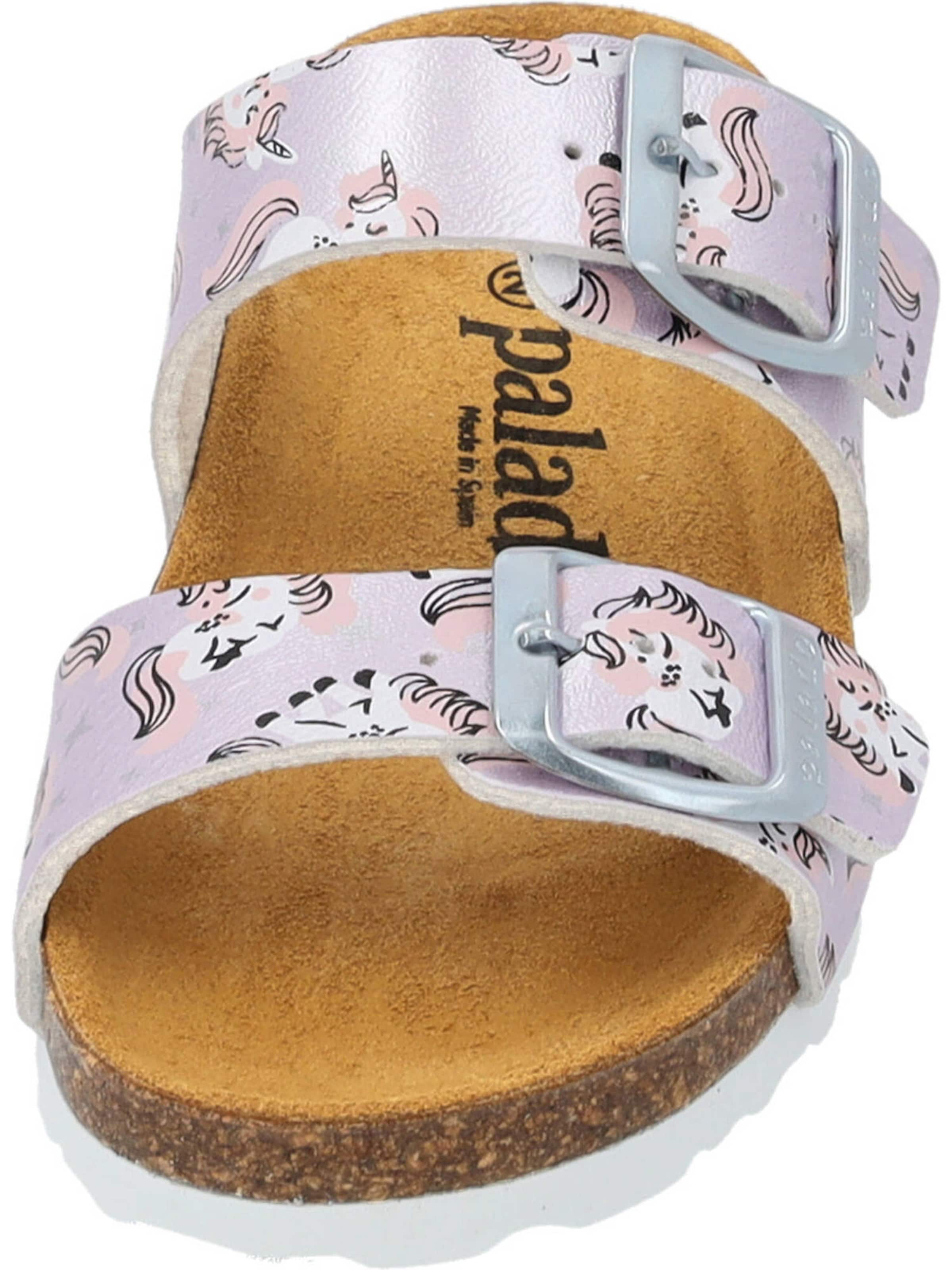 Chaussures ouvertes 'Samos G' Palado en rose