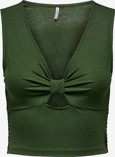 ONLY Top 'Jany' in Dark green, Item view