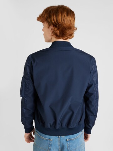 Blauer.USA Between-Season Jacket in Blue