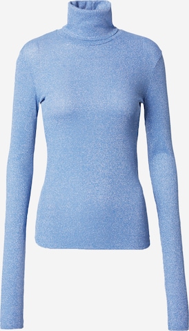 MAX&Co. Shirt 'BAGNANTE' in Blauw: voorkant