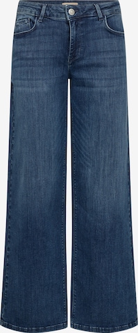 Soyaconcept Regular Jeans 'KIMBERLY' in Blauw: voorkant