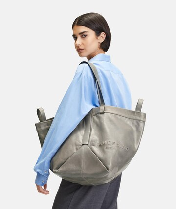 Liebeskind Berlin Shopper in Grey: front