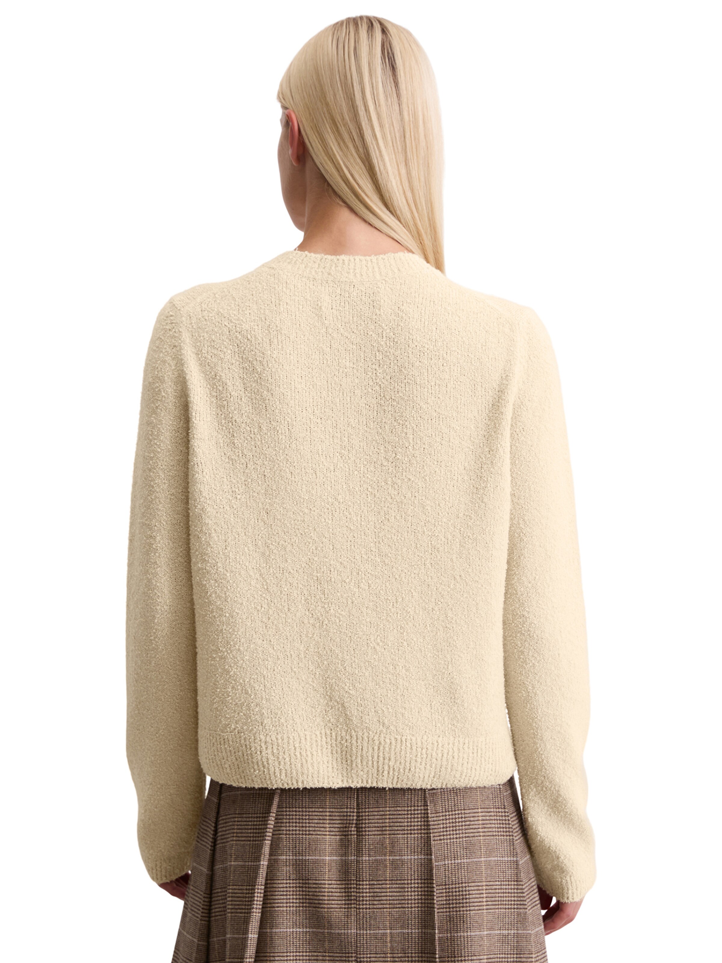 Cardigan Marc O'Polo en beige