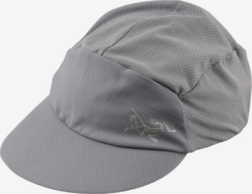 Arcteryx Hut oder Mütze S in Grau: Vorderseite
