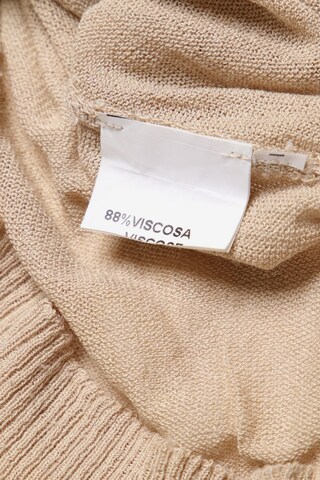 DUNE BY DUNE Sweater & Cardigan in L in Beige