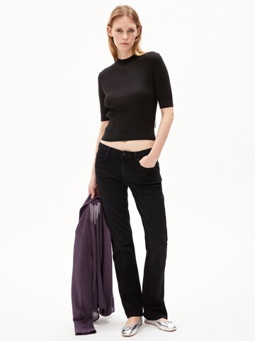 ARMEDANGELS Shirt ' SILJIAA ' in Black