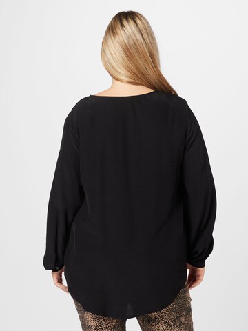 Tom Tailor Women + - Blusa en negro