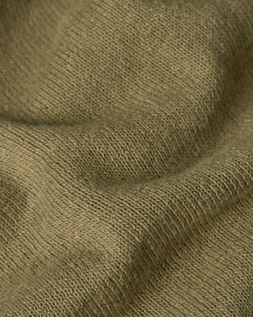 G-STAR Shirt 'Knitted' in Green